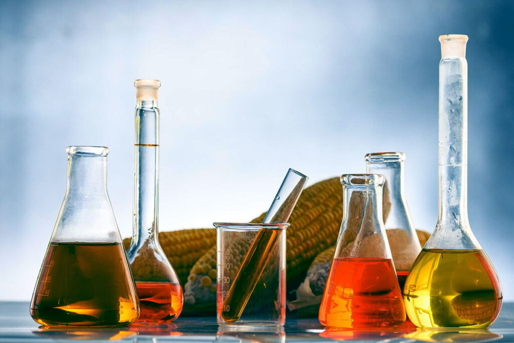 klaster zrównoważonej biotechnologii PUT Poznań